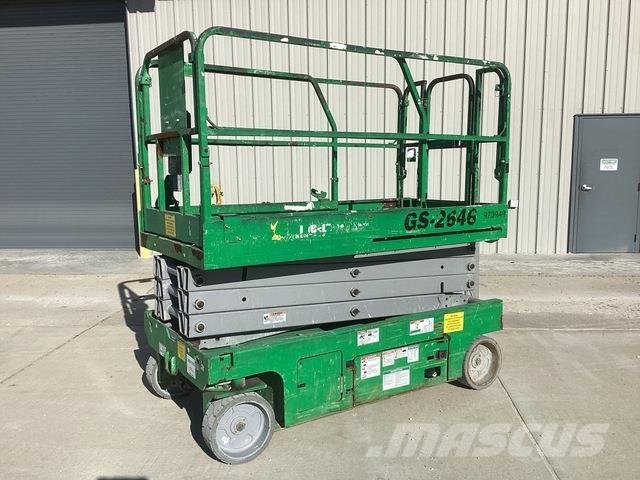 Genie GS-2646 Podnośniki nożycowe