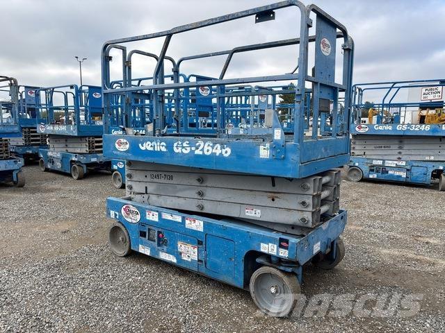 Genie GS-2646 Podnośniki nożycowe