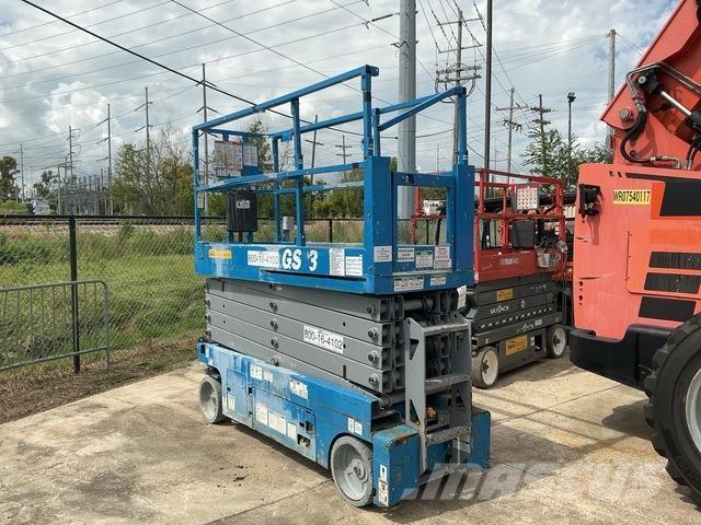 Genie GS-3232 Podnośniki nożycowe