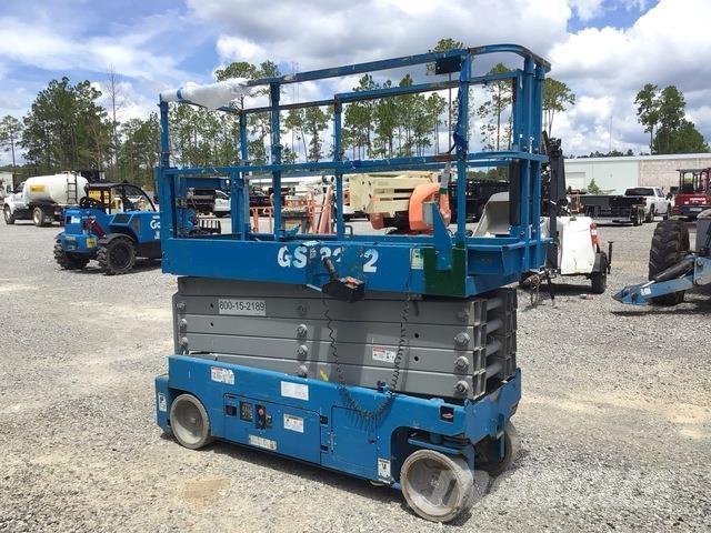 Genie GS-3232 Podnośniki nożycowe