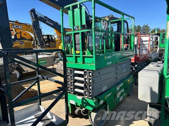 Genie GS-3232 Podnośniki nożycowe