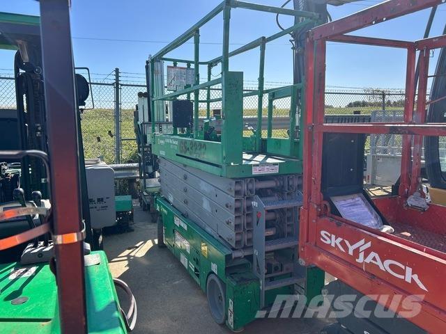 Genie GS-3232 Podnośniki nożycowe