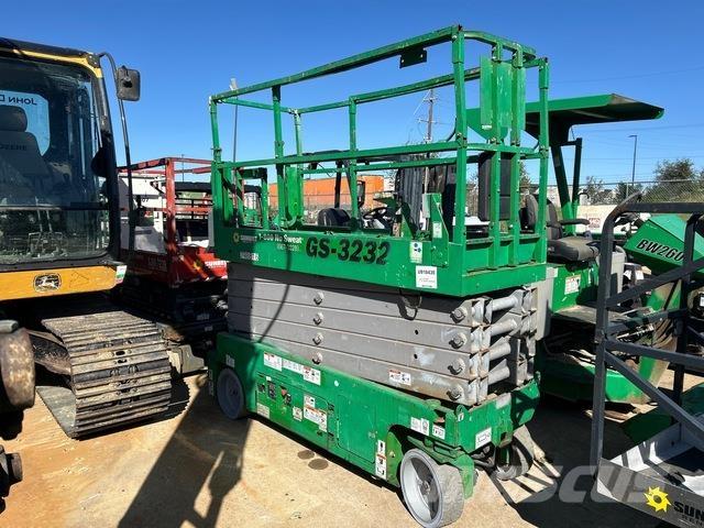 Genie GS-3232 Podnośniki nożycowe