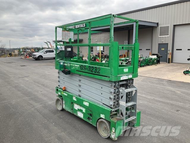 Genie GS-3232 Podnośniki nożycowe