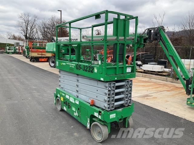 Genie GS-3232 Podnośniki nożycowe