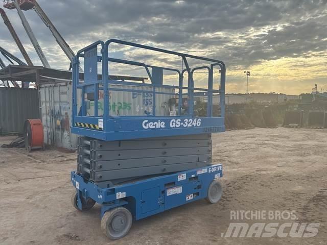 Genie GS-3246 Podnośniki nożycowe
