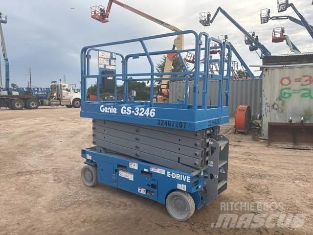 Genie GS-3246 Podnośniki nożycowe