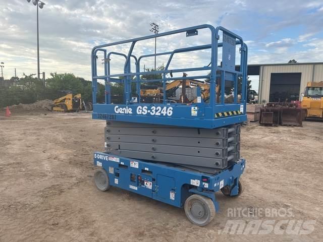 Genie GS-3246 Podnośniki nożycowe