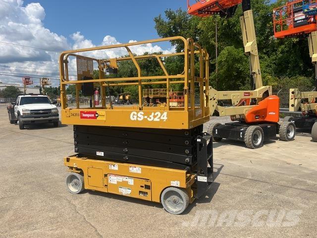 Genie GS-3246 Podnośniki nożycowe