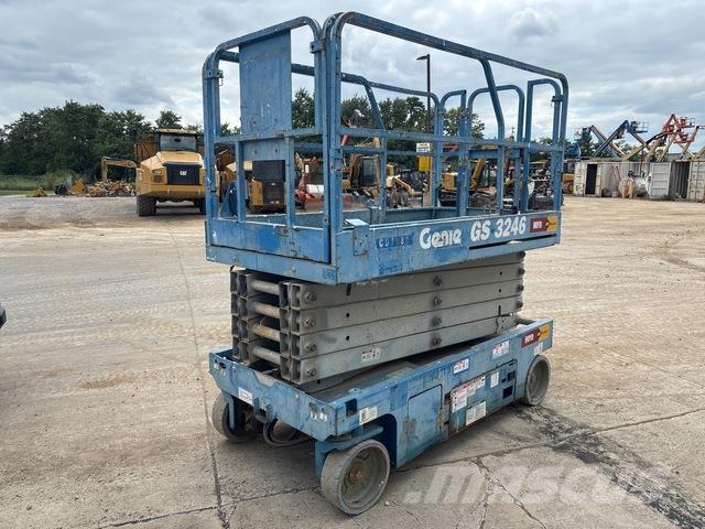 Genie GS-3246 Podnośniki nożycowe