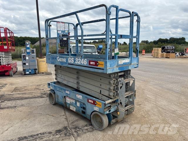 Genie GS-3246 Podnośniki nożycowe