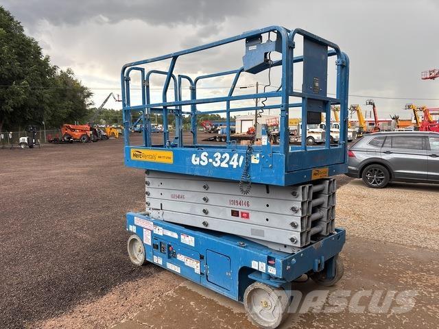 Genie GS-3246 Podnośniki nożycowe