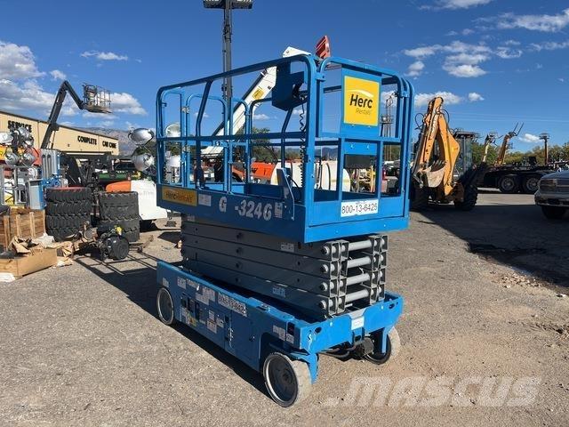 Genie GS-3246 Podnośniki nożycowe