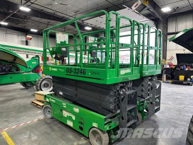 Genie GS-3246 Podnośniki nożycowe