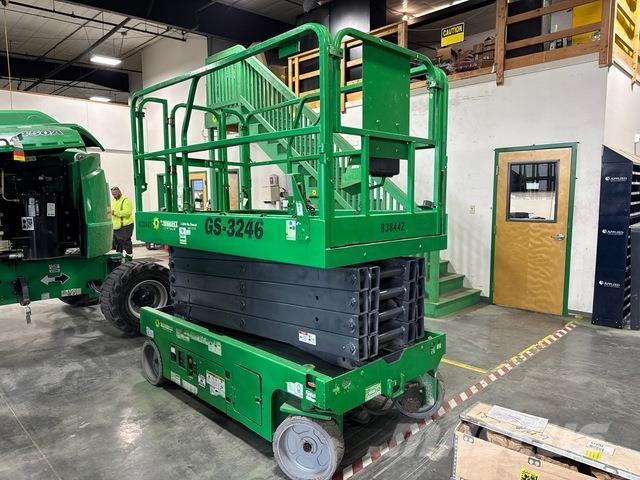 Genie GS-3246 Podnośniki nożycowe