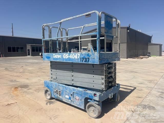 Genie GS-4047 Podnośniki nożycowe