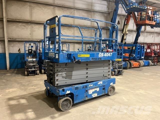 Genie GS-4047 Podnośniki nożycowe