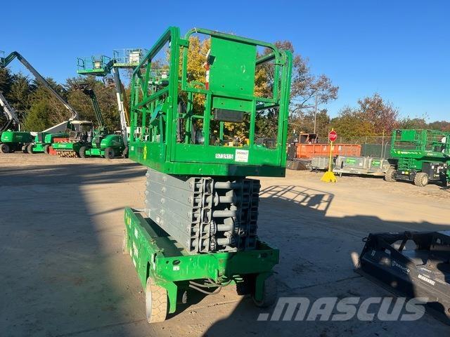 Genie GS-4047 Podnośniki nożycowe