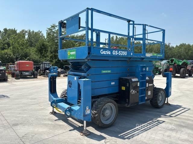 Genie GS-5390 Podnośniki nożycowe