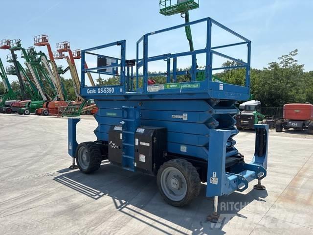 Genie GS-5390 Podnośniki nożycowe
