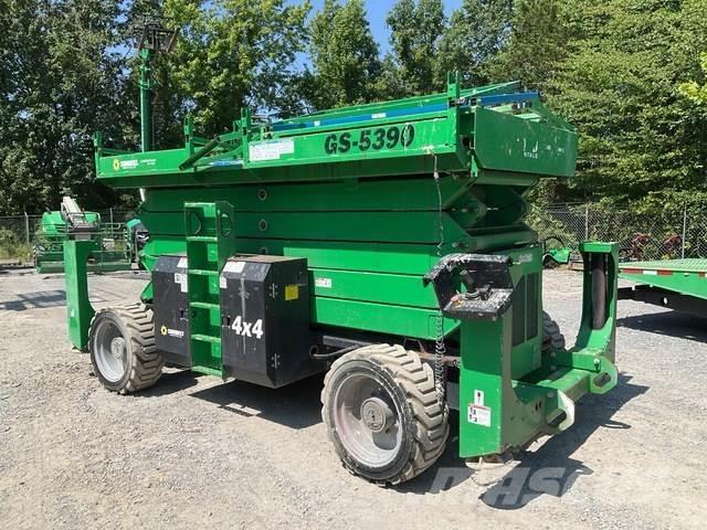 Genie GS-5390 Podnośniki nożycowe