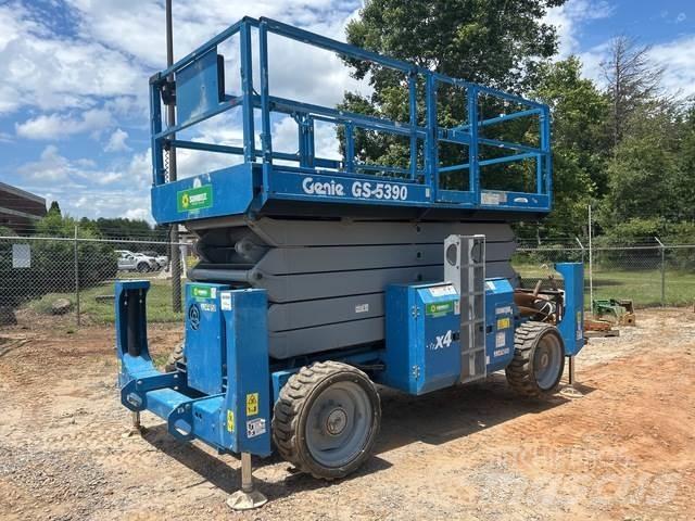 Genie GS-5390 Podnośniki nożycowe