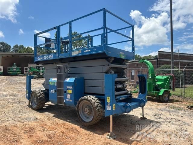 Genie GS-5390 Podnośniki nożycowe