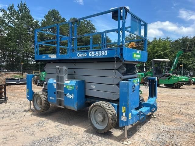 Genie GS-5390 Podnośniki nożycowe