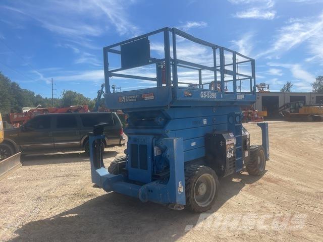 Genie GS-5390 Podnośniki nożycowe