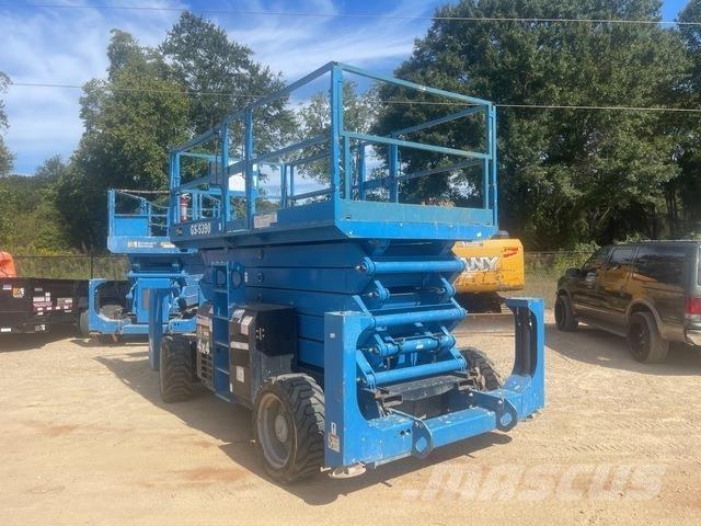 Genie GS-5390 Podnośniki nożycowe