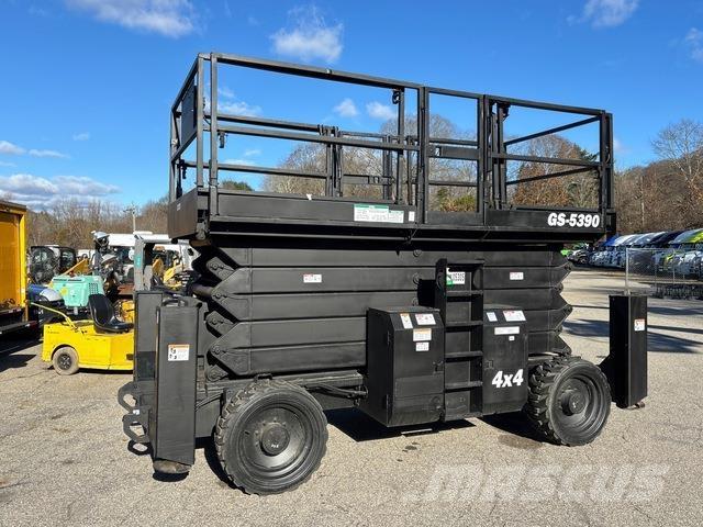 Genie GS-5390 Podnośniki nożycowe