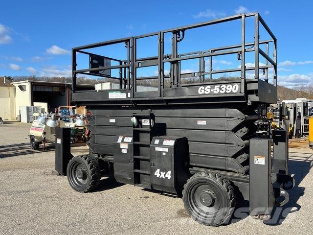 Genie GS-5390 Podnośniki nożycowe