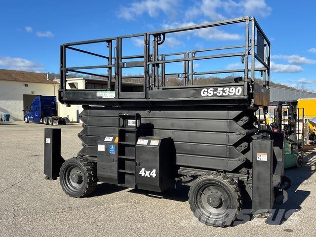 Genie GS-5390 Podnośniki nożycowe