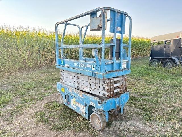 Genie GS1930 Podnośniki nożycowe
