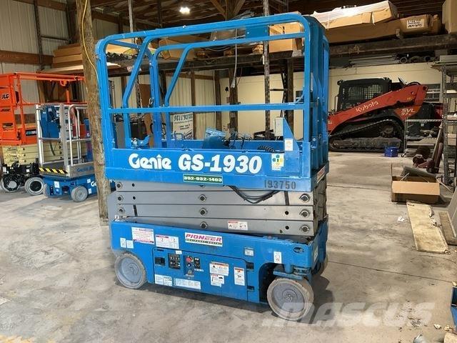 Genie GS1930 Podnośniki nożycowe