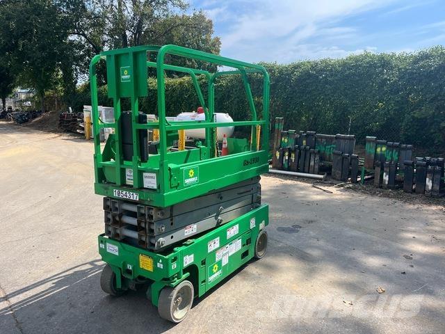 Genie GS1930 Podnośniki nożycowe