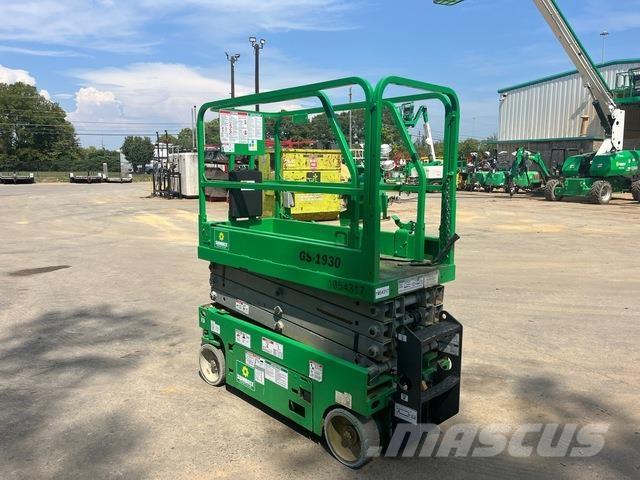 Genie GS1930 Podnośniki nożycowe