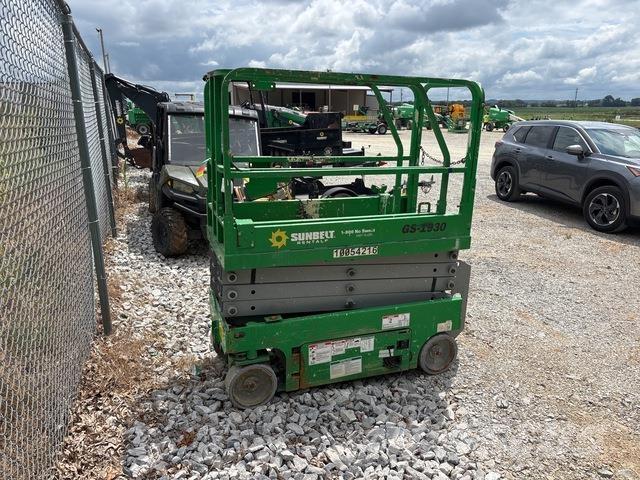 Genie GS1930 Podnośniki nożycowe