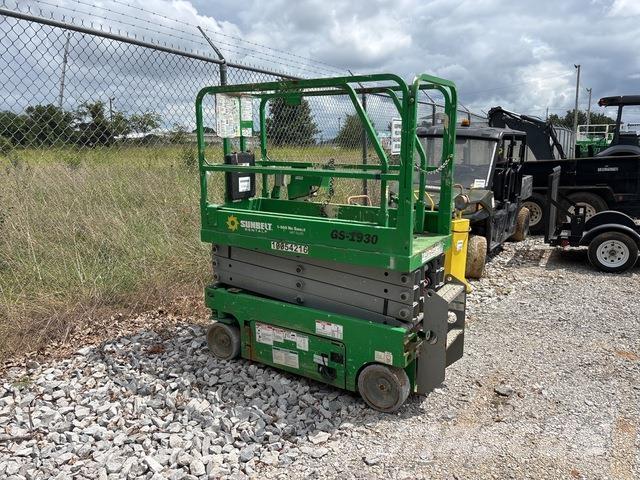 Genie GS1930 Podnośniki nożycowe