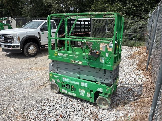 Genie GS1930 Podnośniki nożycowe