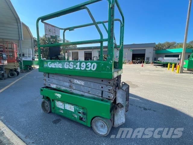 Genie GS1930 Podnośniki nożycowe