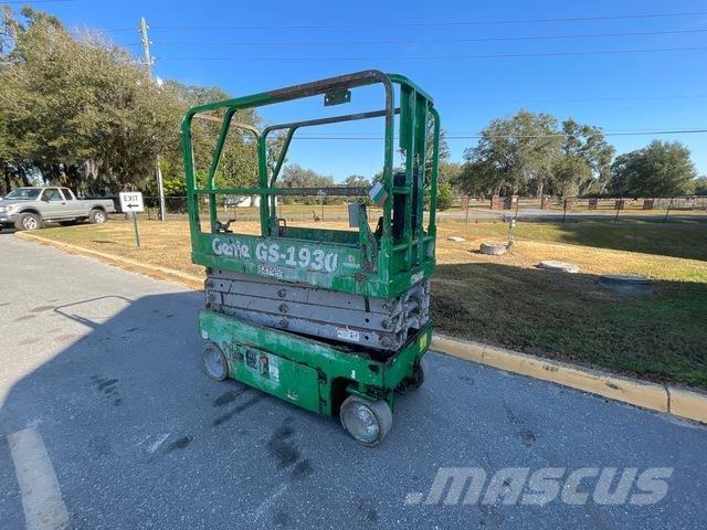 Genie GS1930 Podnośniki nożycowe