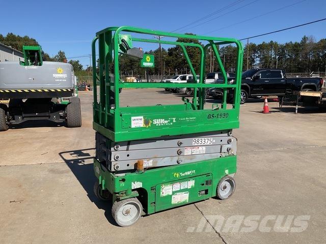 Genie GS1930 Podnośniki nożycowe