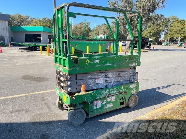 Genie GS1930 Podnośniki nożycowe