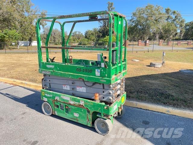 Genie GS1930 Podnośniki nożycowe