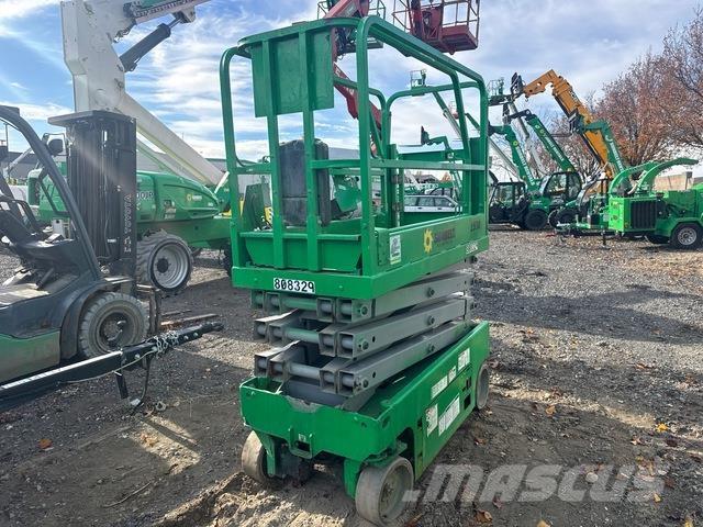 Genie GS1930 Podnośniki nożycowe