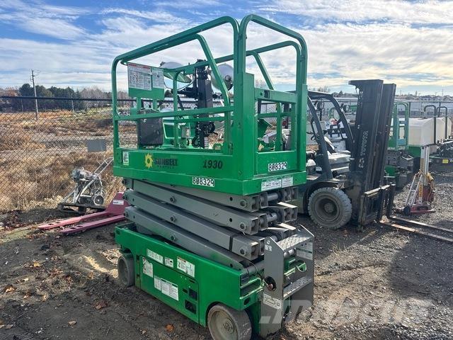 Genie GS1930 Podnośniki nożycowe