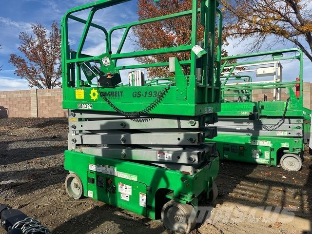 Genie GS1930 Podnośniki nożycowe