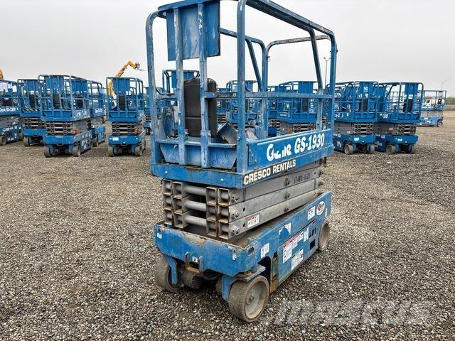 Genie GS1930 Podnośniki nożycowe