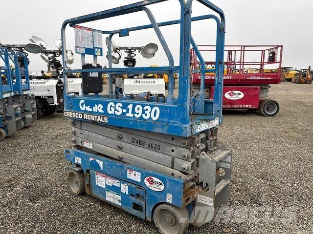 Genie GS1930 Podnośniki nożycowe